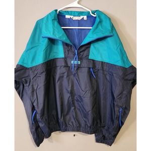 Vintage Columbia 90s Windbreaker - Men's XL